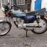 فروش هوندا رهرو 5 دنده استارتی مدل 1404