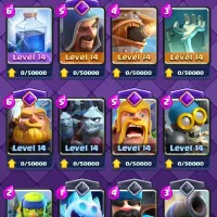 اکانت کلش رویال|کنسول، بازی ویدئویی و آنلاین|کرج, دهقان ویلا|دیوار