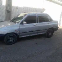 پراید مدل۸۶ دوگانه شرکت
