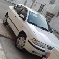 سمند ۹۱ بدون رنگ