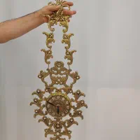 میز تلفن برنز|میز تلفن|گلستان (تهران), |دیوار