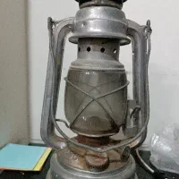 فانوس وعلاالدین قدیمی کارنکرده