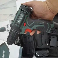 دریل شارژی تولیکس آکبند