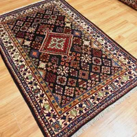 قالیچه دستباف جوشقان|فرش|تهران, اکباتان|دیوار