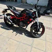 بنلی ۲۵۰ تک سیلندر بهمن ۱۴۰۲ مشابه صفر