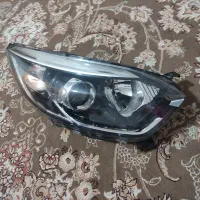 چراغ جلو کپچر سمت راست و چراغ پژو ۲۰۰۸ سمت راننده|قطعات یدکی و لوازم جانبی|مشهد, احمدآباد|دیوار