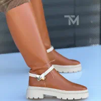 بوت بلند طرح هرمس|کیف، کفش، کمربند|تهران, وحیدیه|دیوار