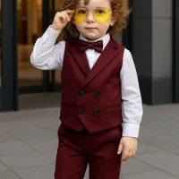 تولیدی جلیقه و شلوار و کت / کاشان