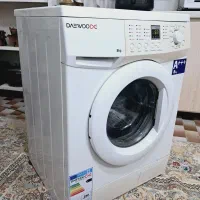 لباسشویی ۸ کیلو دوو اصل کره هوشمند کم‌کار|ماشین لباسشویی و خشک‌کن لباس|مشهد, کوثر|دیوار
