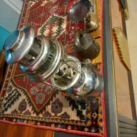 چراغ زنبوری سالم وقدیمی|کلکسیون اشیاء عتیقه|اسلام‌شهر, شهرک واوان|دیوار