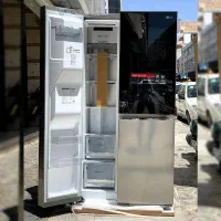 فروش یخچال دوقلو ساید ارجینال با گارانتی