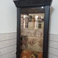 ویترین چوبی