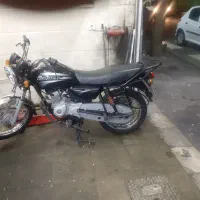 موتور سیکلت باکسر۹۷|موتورسیکلت|تهران, شهرک شریعتی|دیوار