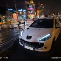 پژو۲۰۷مدل ۴۰۲|خودرو سواری و وانت|مشهد, زیبا شهر|دیوار