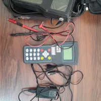 دستگاه تست و بازرسی کنتور برق تکفاز خانگی