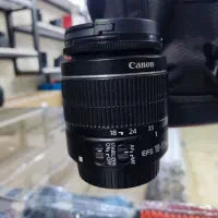 دوربین کنان 7دی لنز 18*55|دوربین عکاسی و فیلمبرداری|قم, دورشهر|دیوار