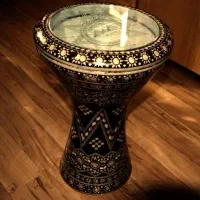 آموزش داربوکا و کاخن