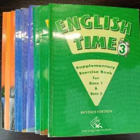 کتاب Family and friends EnglishTime TouchStone|کتاب و مجله آموزشی|تهران, عباسآباد|دیوار