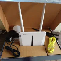 مودم روتر سیمکارتی 4.5G نتربیت مدل NW-661D