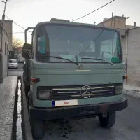 فروش خاور ۶۰۸ کفی بسیار سالم|خودرو سنگین|بهارستان, |دیوار