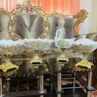 ظروف ۴ تکه پذیرایی چینی