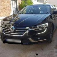 رنو تالیسمان 2018 مشکی صفر  لا کاغذی (محسنی)