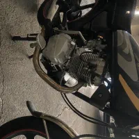 ساوین150cc|موتورسیکلت|تهران, تهرانپارس غربی|دیوار