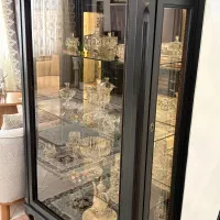 ویترین|بوفه، ویترین، کنسول|رودهن, |دیوار