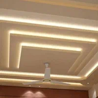 صفرتاصد دکوراسیون+کناف*نقاشی*برق *با چک|خدمات پیشه و مهارت|اسلام‌شهر, شهرک الهیه|دیوار