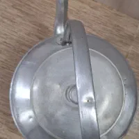 دو عدد کتری روحی ۸ و ۵ لیتری|قوری، کتری، قهوه‌ساز دستی|قم, هفت تیر|دیوار