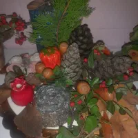 دکوری یلدایی|صنایع دستی و سایر لوازم تزئینی|ساری, |دیوار