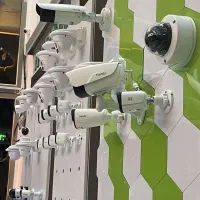 دوربین مدار بسته برایتون ودزدگیر GMK