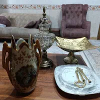 چند تیکه سرویس پذیرایی همه باهم ۹۵۰تومان