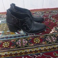 کفش مجلسی پاشنه داربسیارنرم وراحت