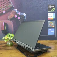 دل ۱۷ اینچ گرافیک ۸ واقعی i7-7820HQ رم ۳۲ ،SSD 1Tr|رایانه همراه|شیراز, فخرآباد (دروازه کازرون)|دیوار