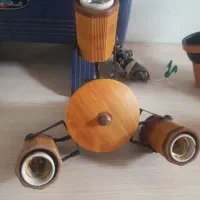 لوستر ۳شاخه