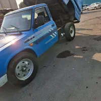 نیسان دیزل کمپرسی ۱۴۰۲ درجه ۱|خودرو سواری و وانت|ری, شهادت|دیوار