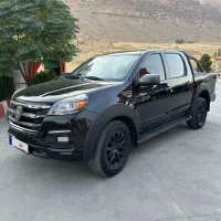 فوتون تونلند دیزل مدل 401|خودرو سواری و وانت|مرودشت, پشت سایپا‎|دیوار