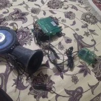 ضبط باند دزدگیر زنون|سیستم صوتی خانگی|مراغه, |دیوار