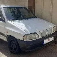 پراید 141 SX، مدل ۱۳۹۰