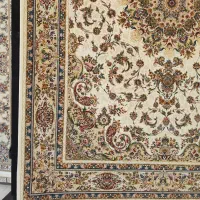 فرش۶متری/تراکم بالا/نخ ضد حساسیت/برند معتبر/کاشان|فرش|بوشهر, |دیوار