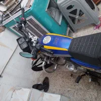 فروش موتور احسان 200 مدل 1403