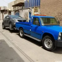 امداد خودرو یدک کش امدادخودرو یدککش چرخگیر sos|خدمات حمل و نقل|زنجان, |دیوار