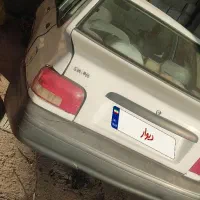 پراید مدل 90|خودرو سواری و وانت|یزدان شهر, |دیوار