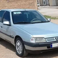 پژو ۴۰۵ عروسک