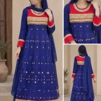 لباس مجلسی هندی