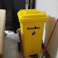 سطل زباله برای مغازه دارا صفر