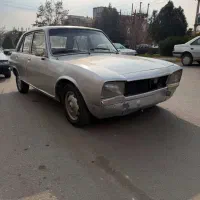 پژو۵۰۴ نقره ای متالیک شاسی پلمپ بدون نقطه