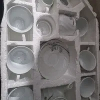 سرویس چای خوری ۱۷ پارچه
