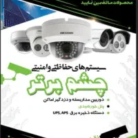 دوربین مداربسته، دزدگیر اماکن